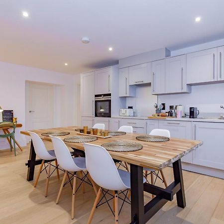 Oxfordshire Living - The Churchill Apartment - Woodstock Ngoại thất bức ảnh
