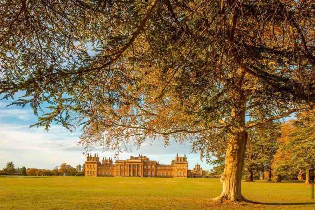 Oxfordshire Living - The Churchill Apartment - Woodstock Ngoại thất bức ảnh