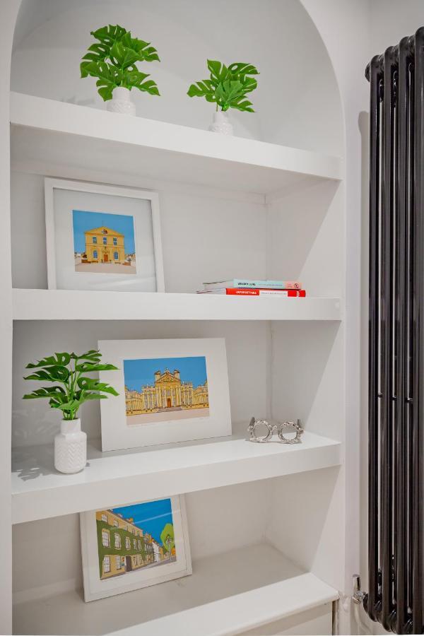 Oxfordshire Living - The Churchill Apartment - Woodstock Ngoại thất bức ảnh