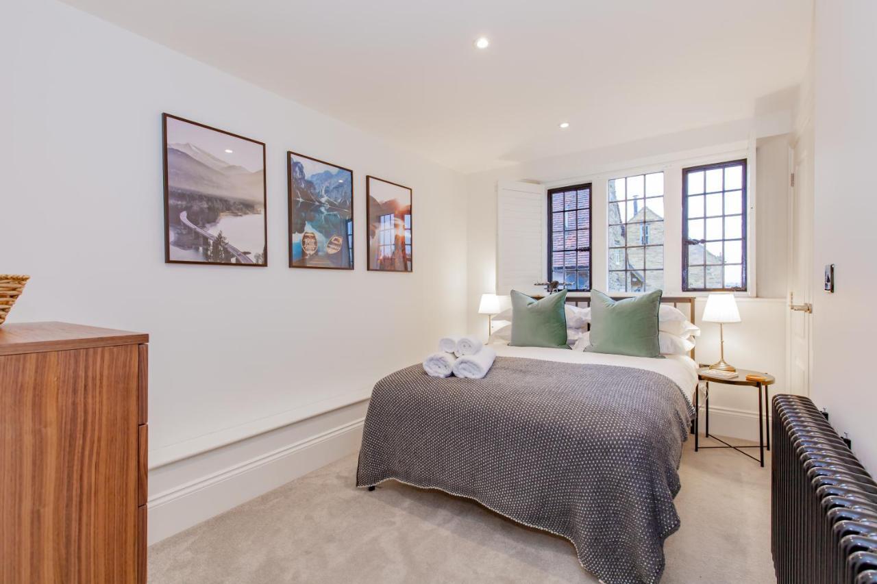 Oxfordshire Living - The Churchill Apartment - Woodstock Ngoại thất bức ảnh