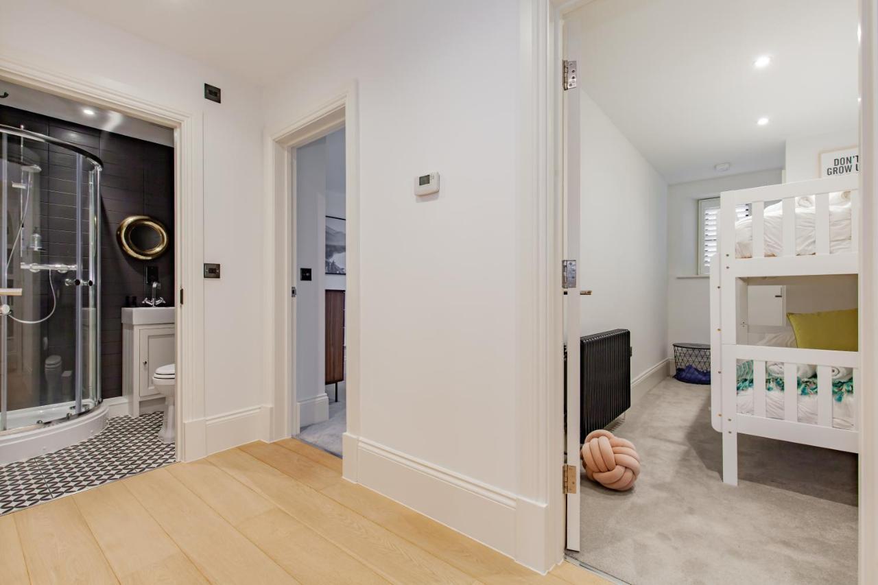 Oxfordshire Living - The Churchill Apartment - Woodstock Ngoại thất bức ảnh