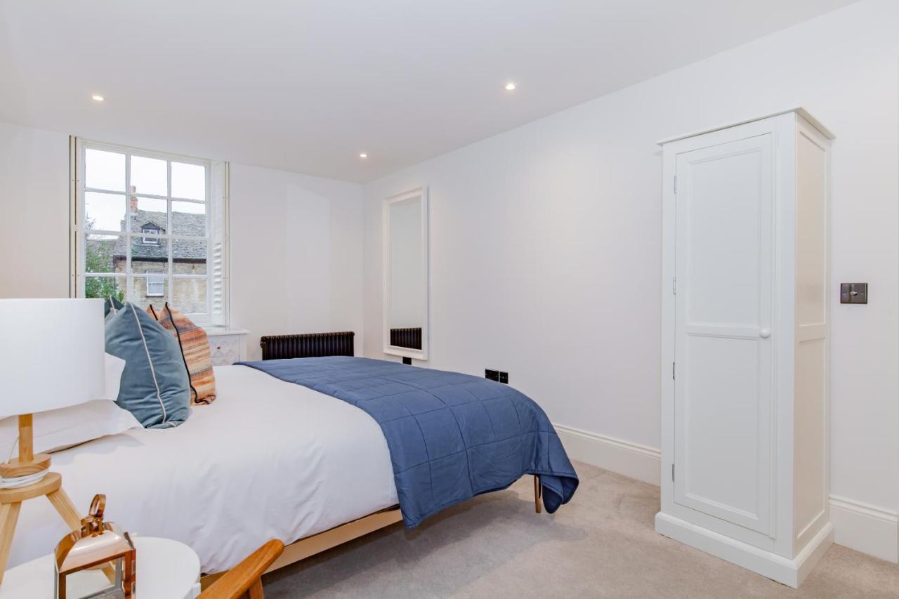 Oxfordshire Living - The Churchill Apartment - Woodstock Ngoại thất bức ảnh