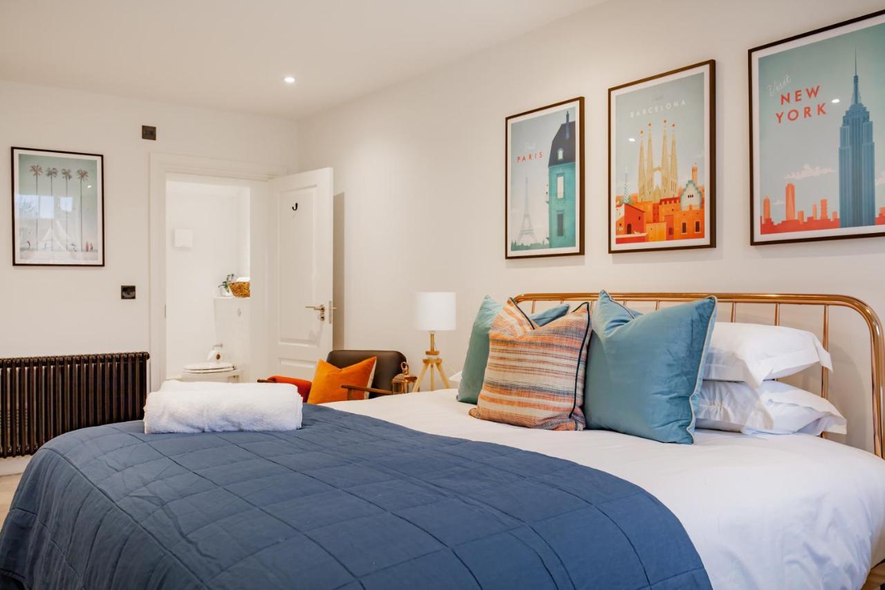 Oxfordshire Living - The Churchill Apartment - Woodstock Ngoại thất bức ảnh