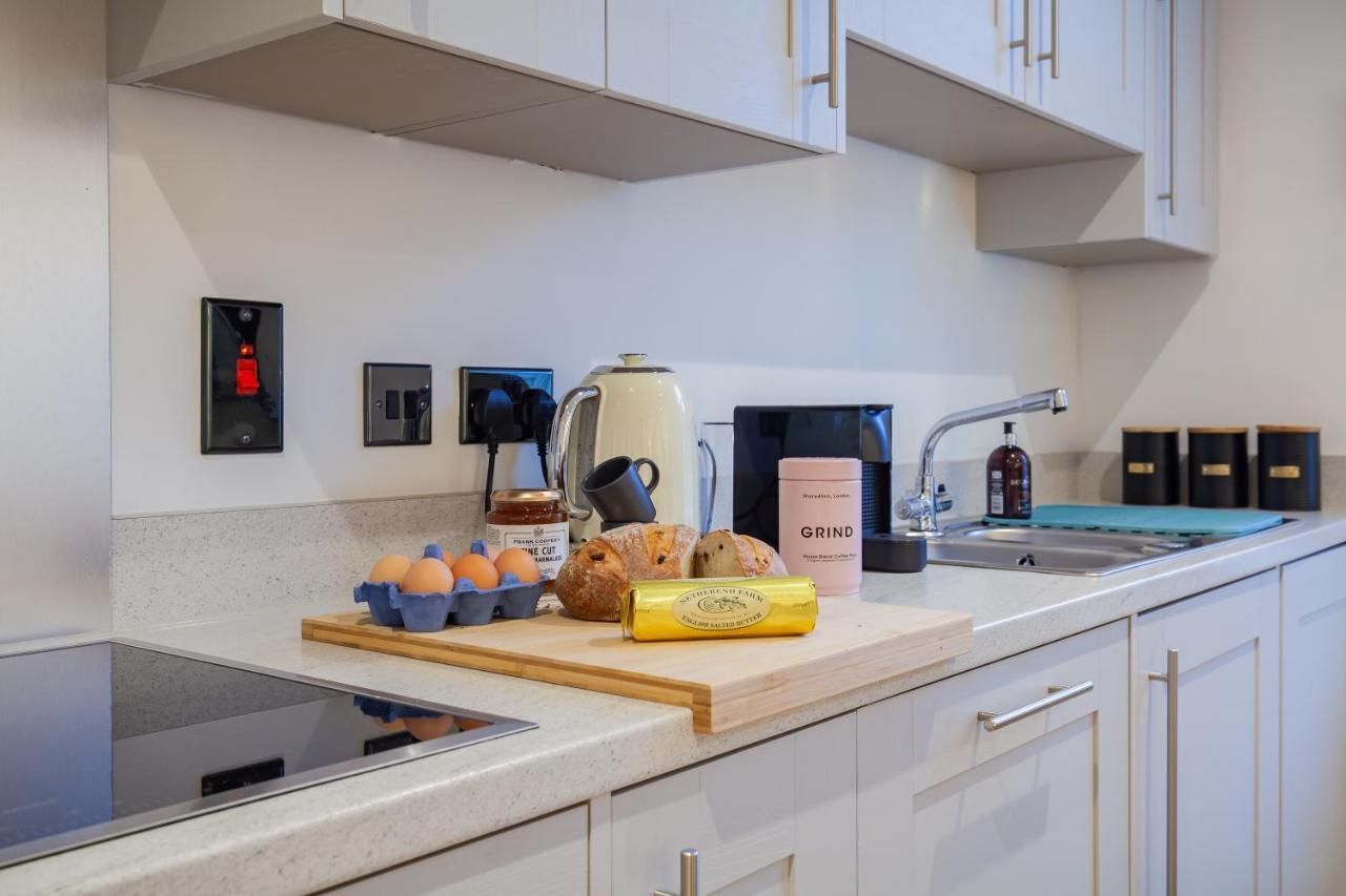 Oxfordshire Living - The Churchill Apartment - Woodstock Ngoại thất bức ảnh