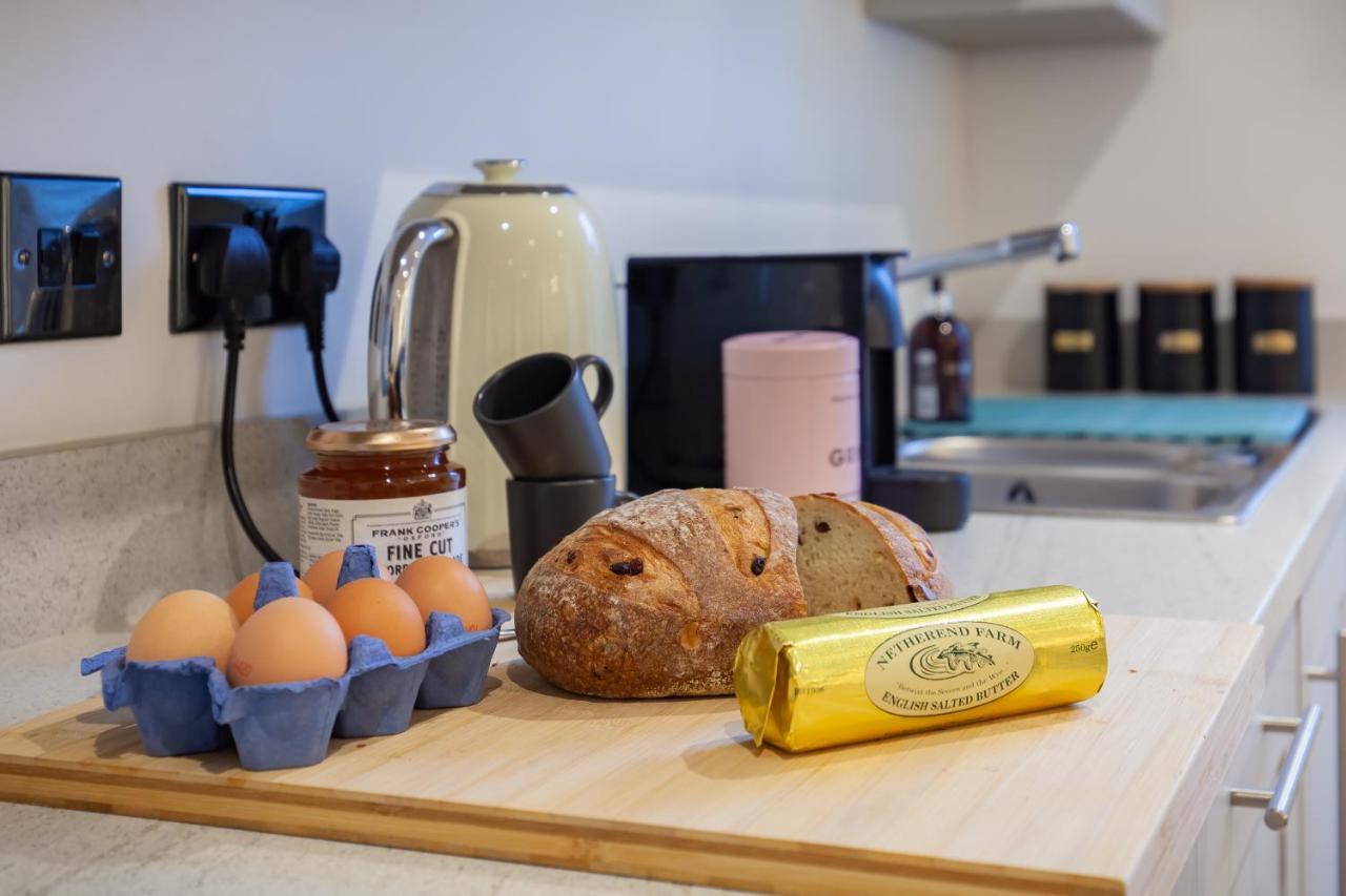 Oxfordshire Living - The Churchill Apartment - Woodstock Ngoại thất bức ảnh