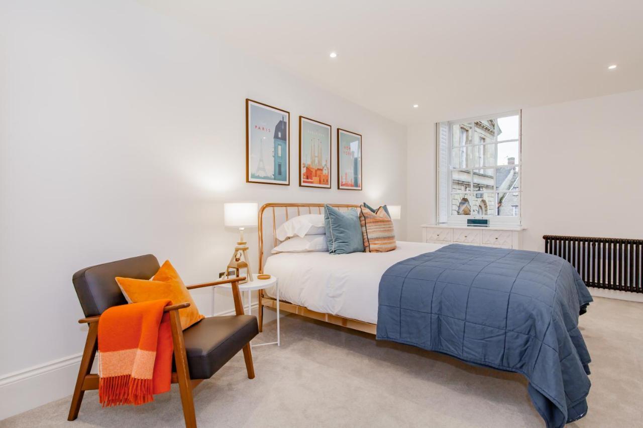 Oxfordshire Living - The Churchill Apartment - Woodstock Ngoại thất bức ảnh
