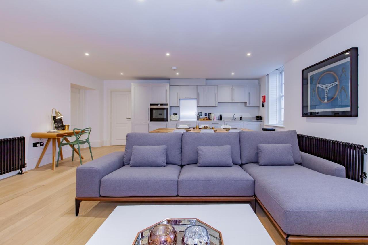 Oxfordshire Living - The Churchill Apartment - Woodstock Ngoại thất bức ảnh