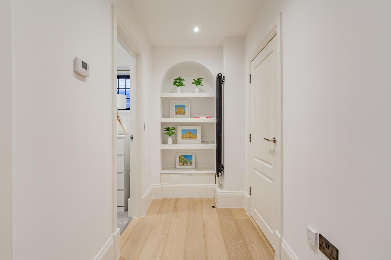 Oxfordshire Living - The Churchill Apartment - Woodstock Ngoại thất bức ảnh