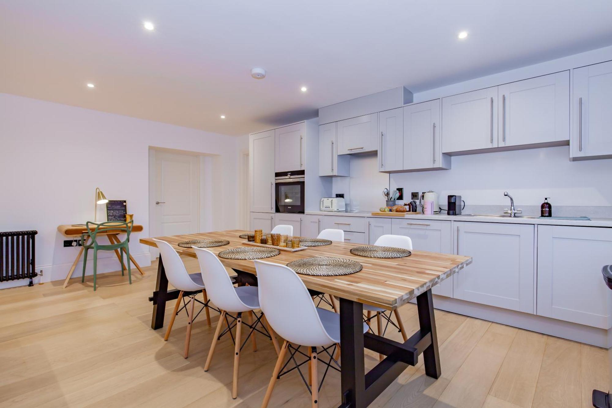 Oxfordshire Living - The Churchill Apartment - Woodstock Ngoại thất bức ảnh